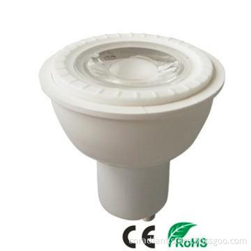 Dimmable COB LED Spotlight bulb, comply with CE standards